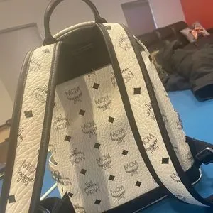 MCM | Bags | Authentic Mcm Backpack Used Once Looks Brand  display picture 2